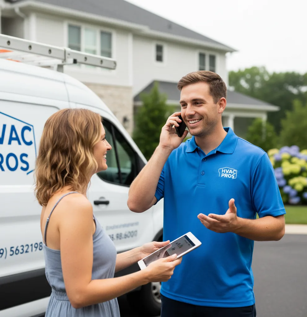 Cobra HVAC customer support in Maumee