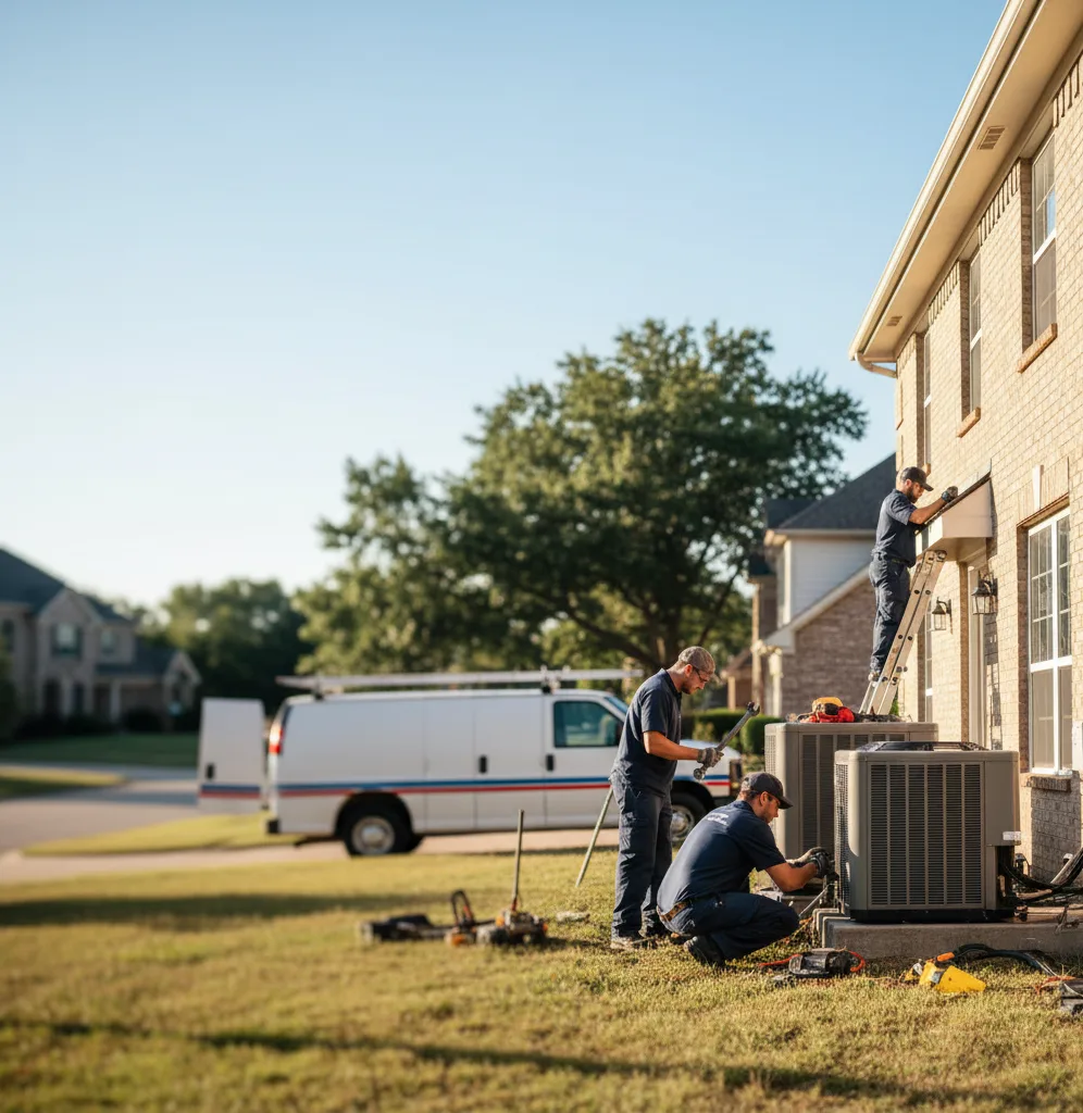 HVAC Repair in Maumee